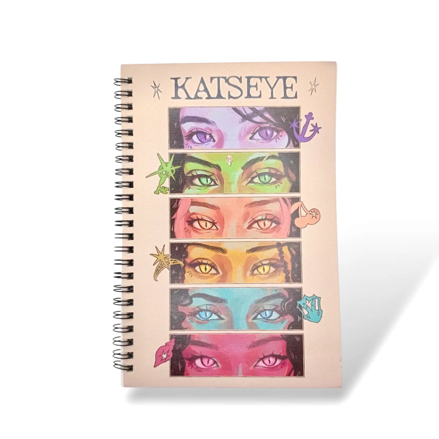 K-pop Notebook Seoul Spot