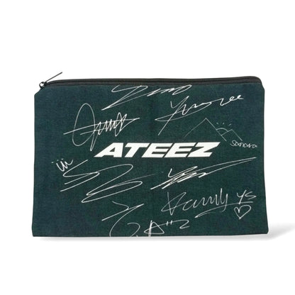 K-pop Pencil Pouches Seoul Spot