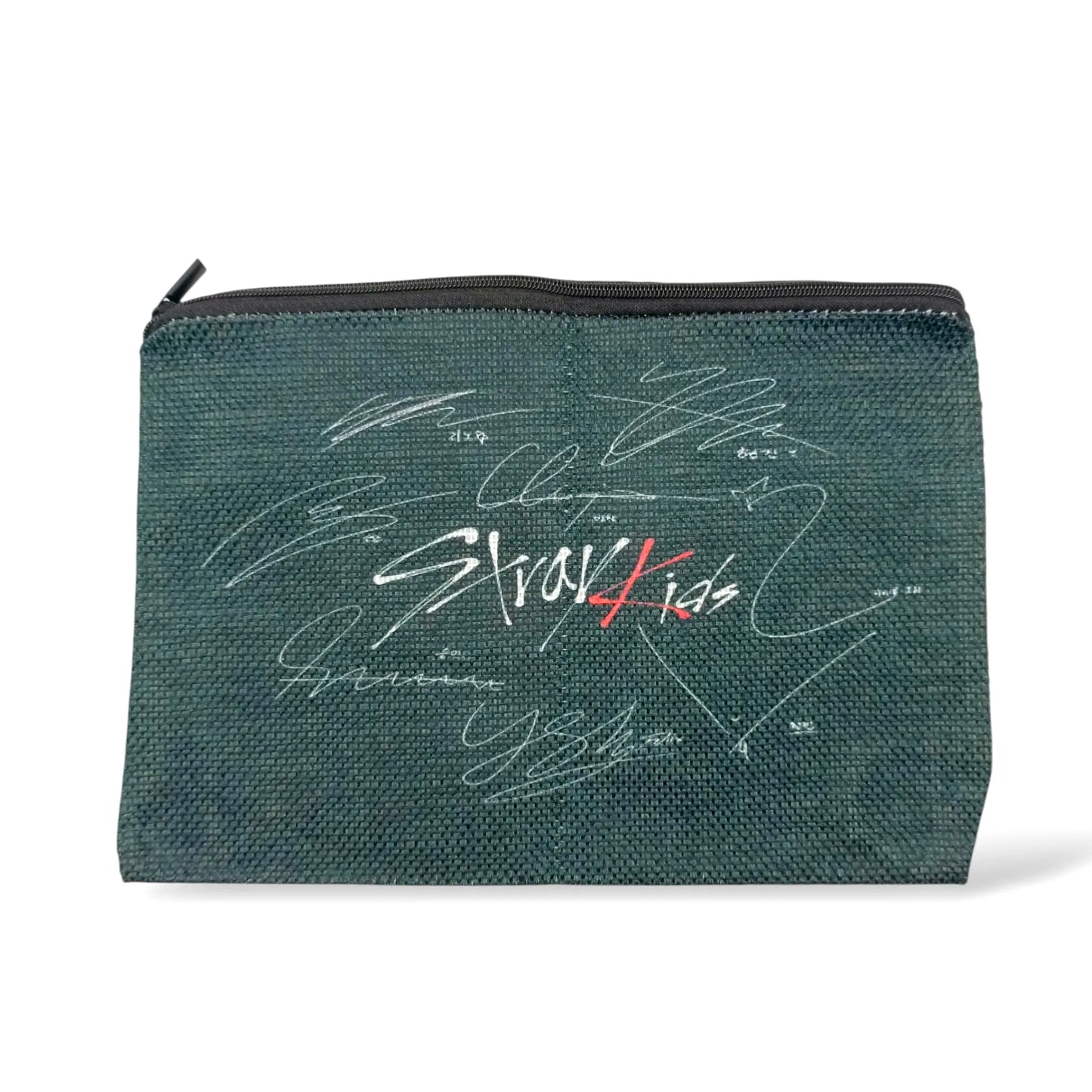 K-pop Pencil Pouches Seoul Spot