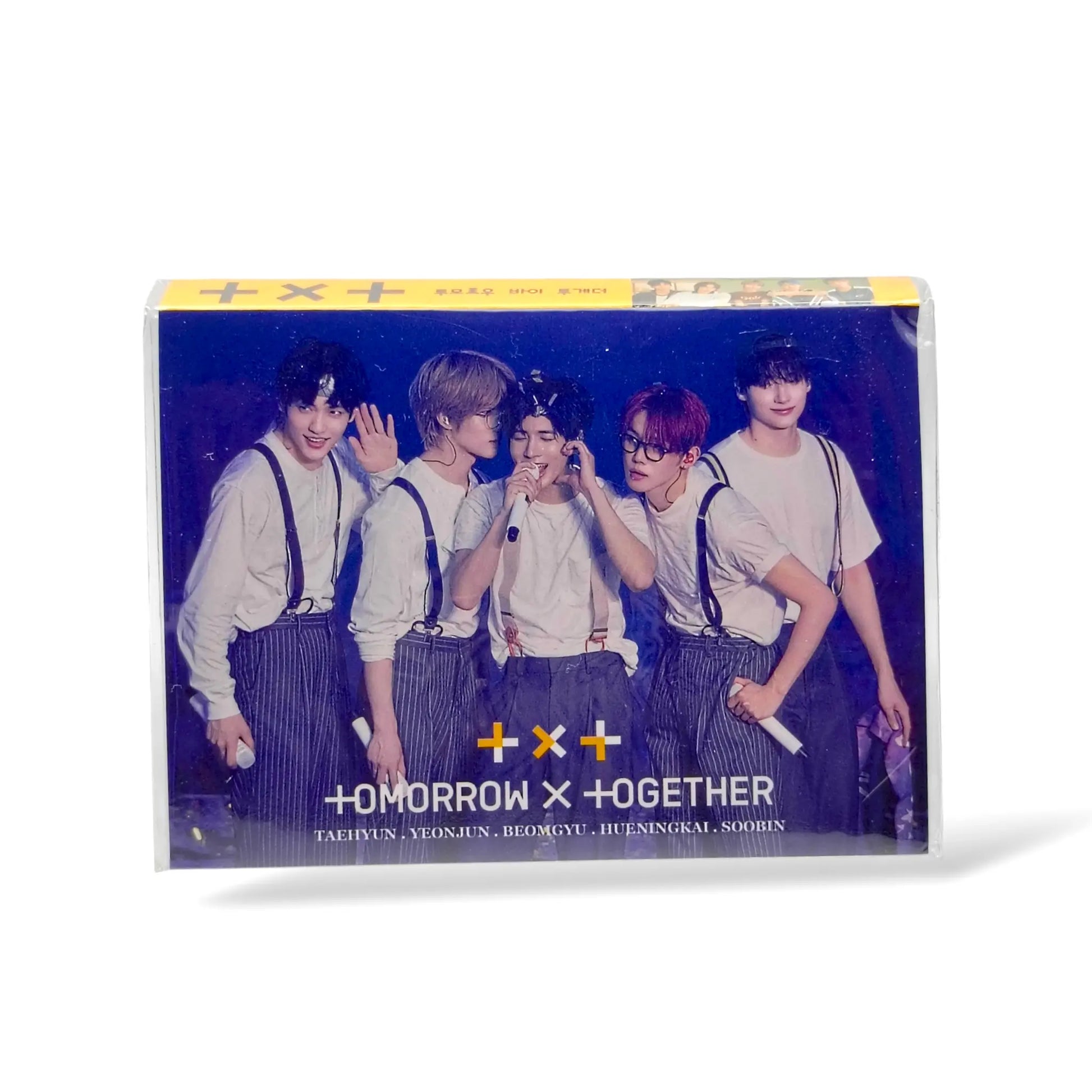 K-pop Notepad Seoul Spot