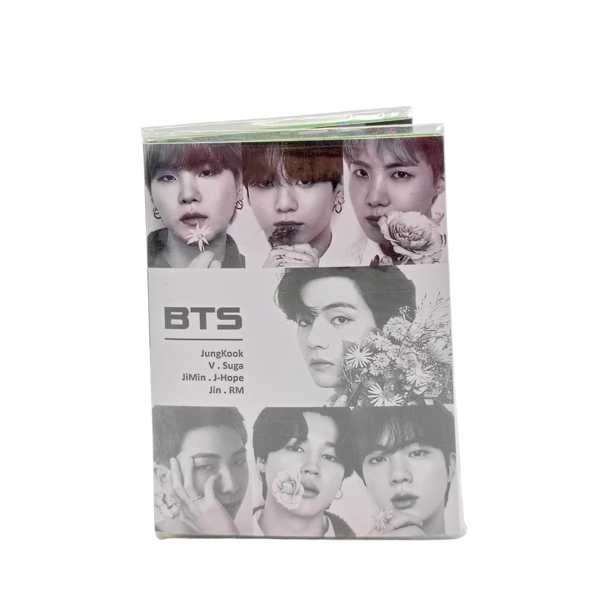 K-pop Notepad Seoul Spot