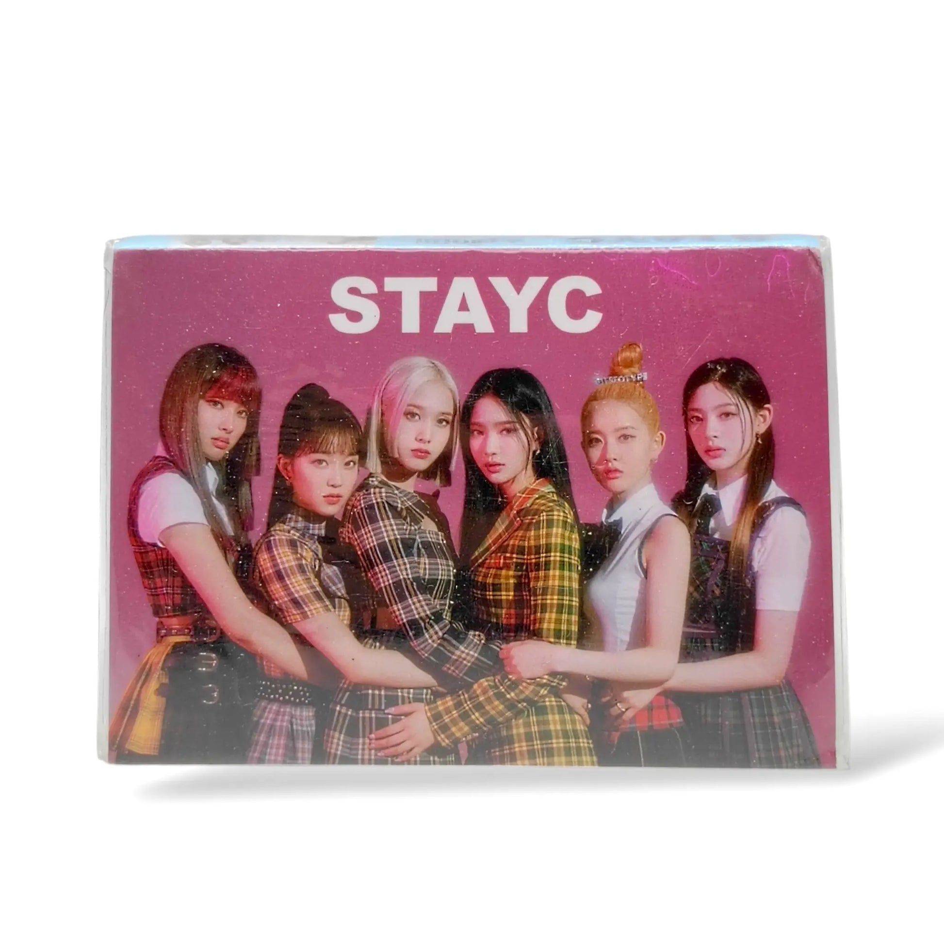 K-pop Notepad Seoul Spot