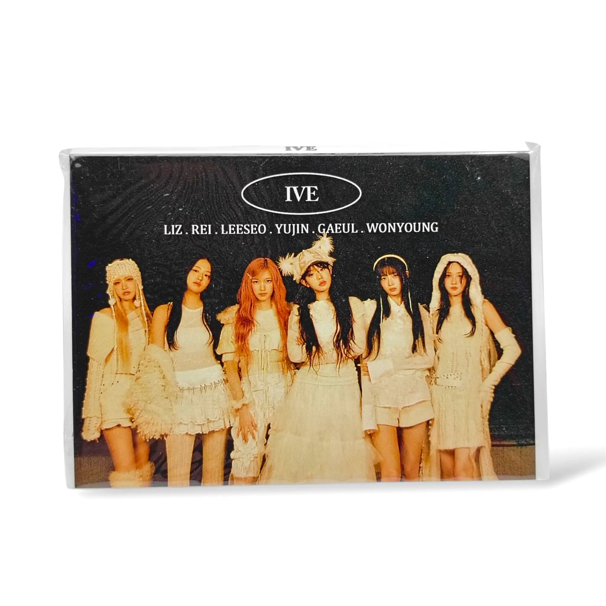 K-pop Notepad Seoul Spot