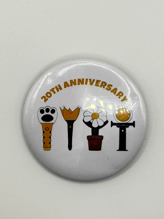 G-DRAGON / BIGBANG Cute Pin 🐉🖤 Seoul Spot