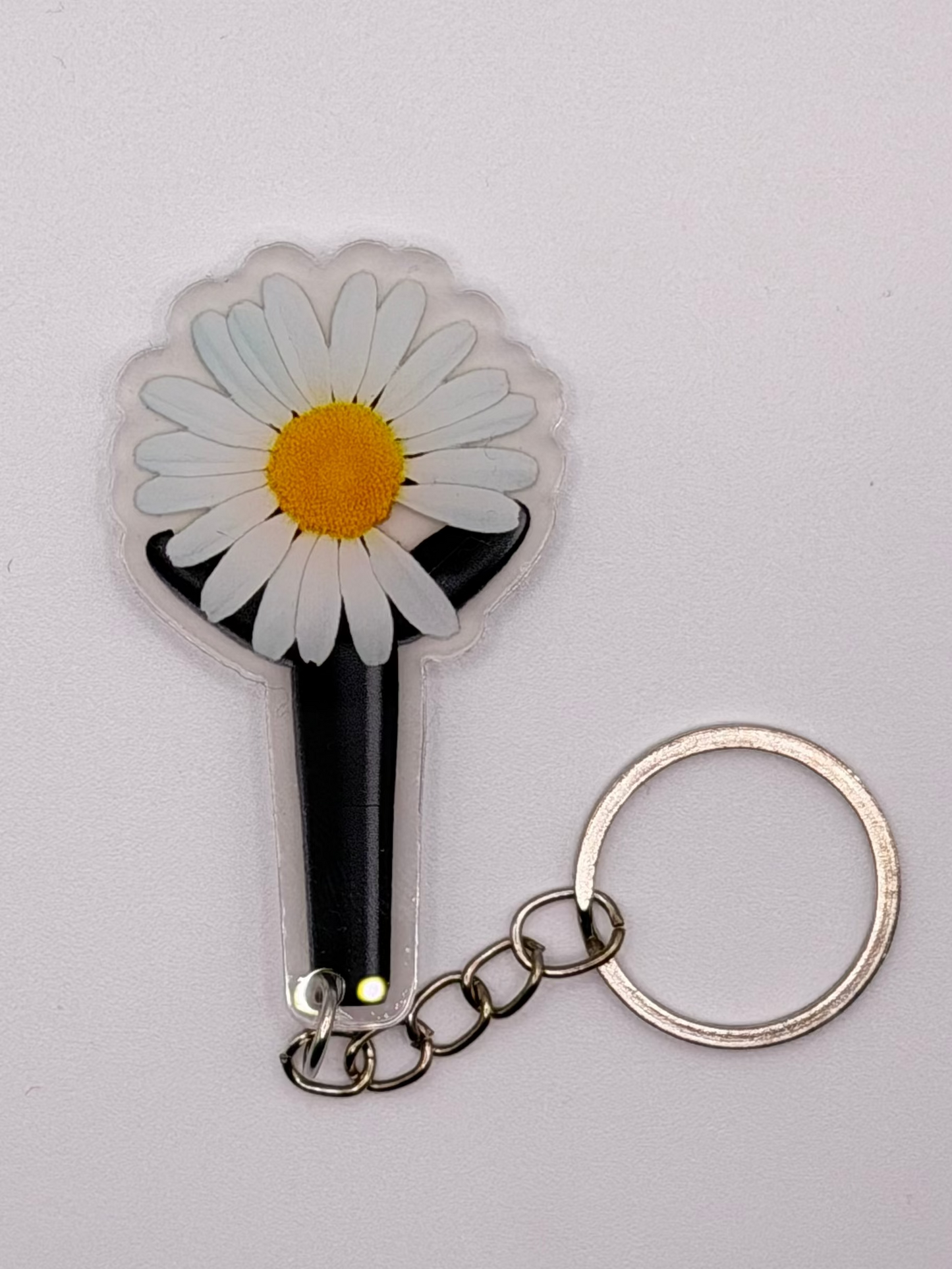 G-dragon Concert Keychain Seoul Spot