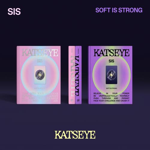 KATSEYE MINI ALBUM: SIS [SOFT IS STRONG] 1ST EP