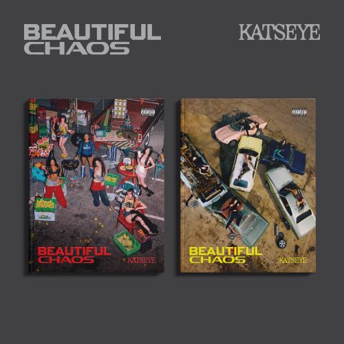 KATSEYE [BEAUTIFUL CHAOS] ALBUM