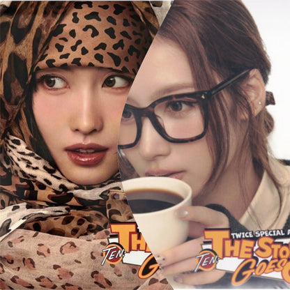 TWICE SPECIAL ALBUM TEN: STORY GOES ON