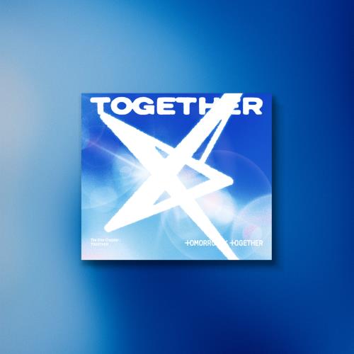 TXT THE STAR CHAPTER: TOGETHER