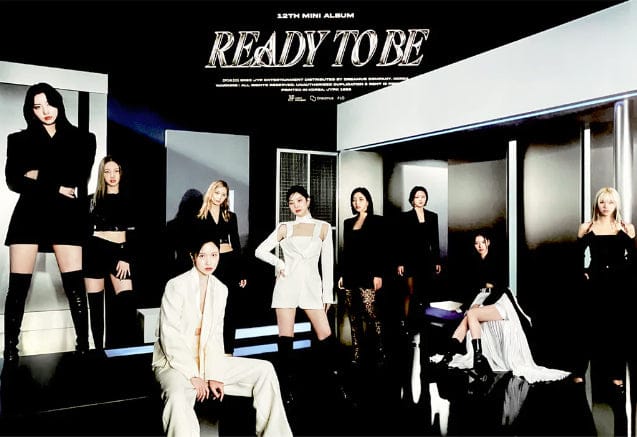 TWICE Official Poster