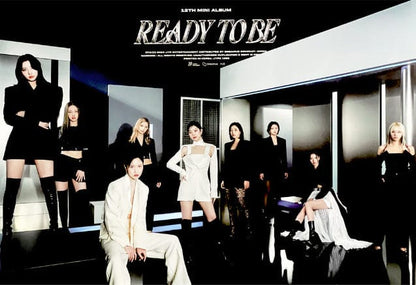 TWICE Official Poster