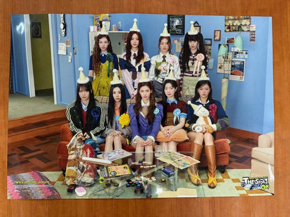 TWICE Official Poster