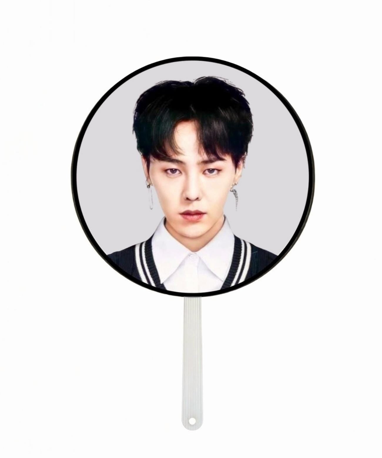 G-dragon Concert Picket Seoul Spot