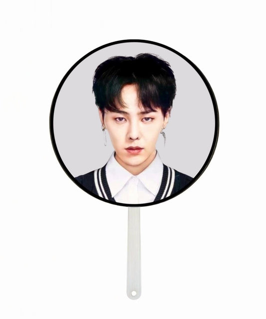 G-dragon Concert Picket Seoul Spot