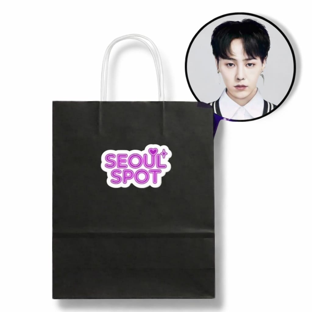 G-dragon Picket Custom Kit Seoul Spot