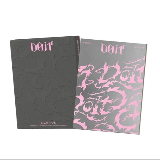 STRAY KIDS [DO IT] ALBUM