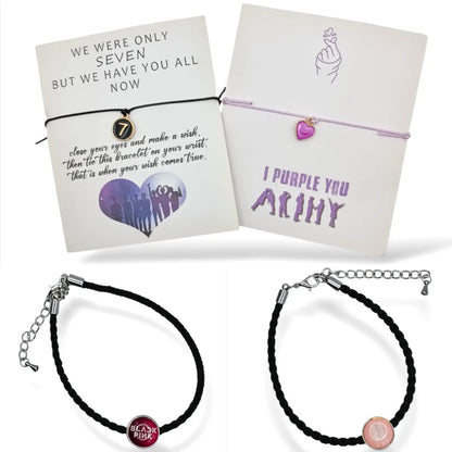 K-pop Bracelet Seoul Spot