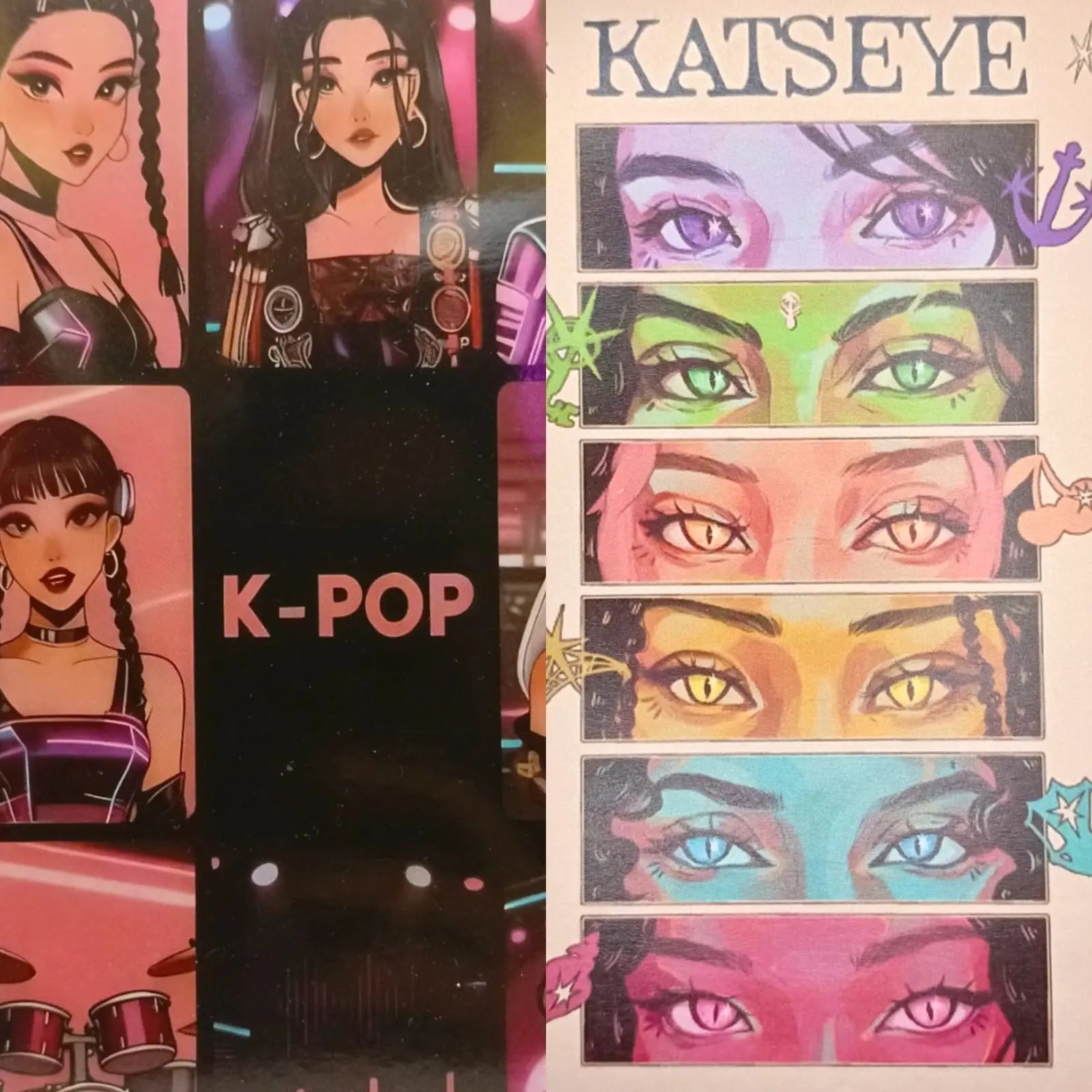 K-pop Notebook Seoul Spot