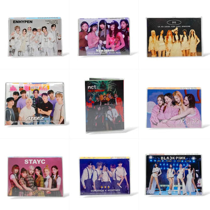 K-pop Notepad Seoul Spot