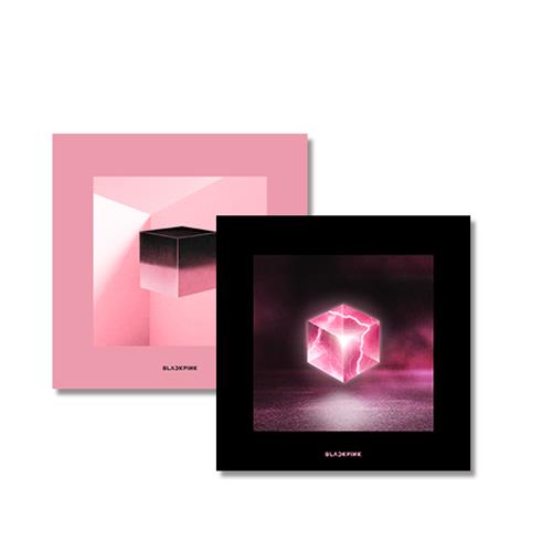 BLACKPINK [SQUARE UP] ALBUM
