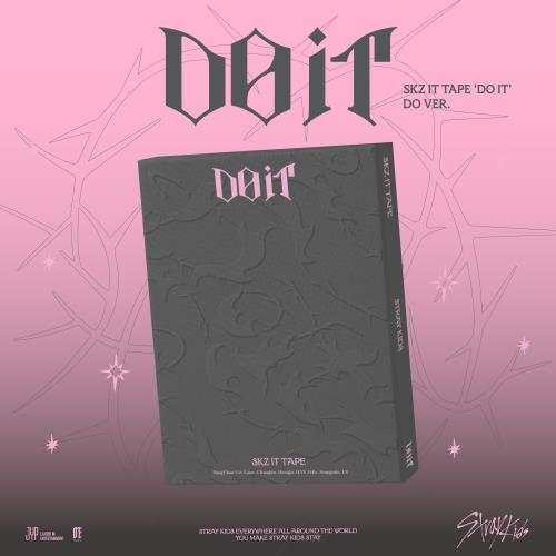 STRAY KIDS [DO IT] ALBUM
