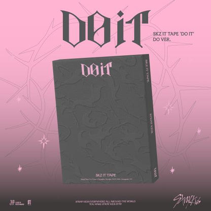 STRAY KIDS [DO IT] ALBUM