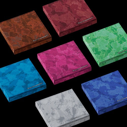 ENHYPEN - 7th mini album THE SIN VANISH (FUGITIVES Ver.) Seoul Spot