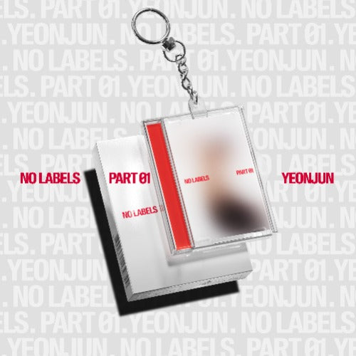 YEONJUN - 'NO LABELS: PART 01' (Photocard Case Ver.) Seoul Spot