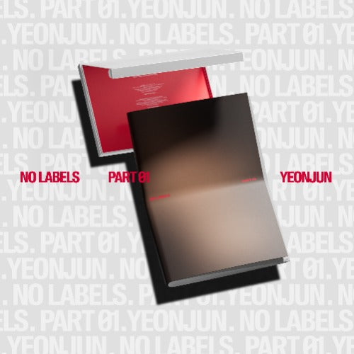 YEONJUN - 'NO LABELS PART 1' (Weverse Albums Ver.) Seoul Spot