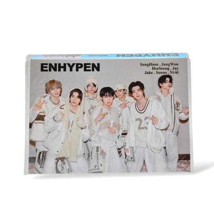 K-pop Notepad Seoul Spot