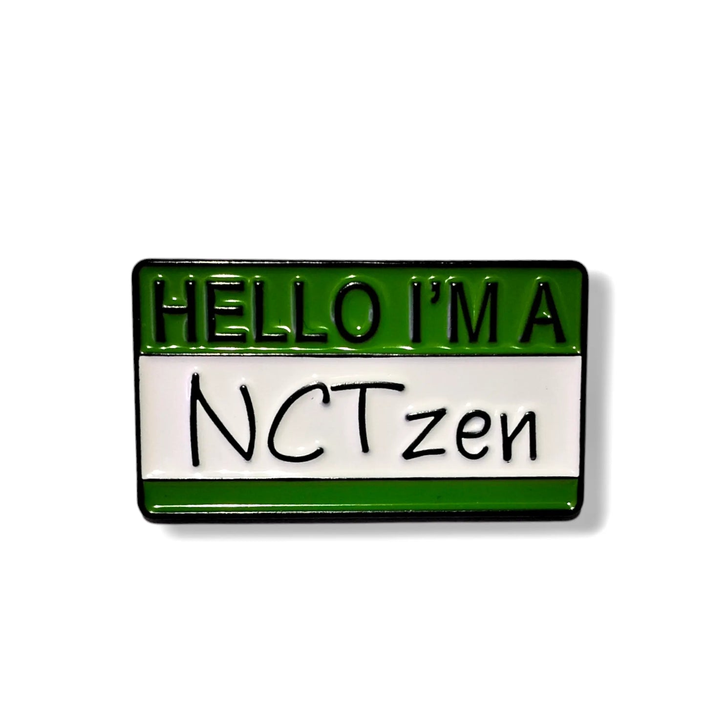 Fandom Pins Seoul Spot