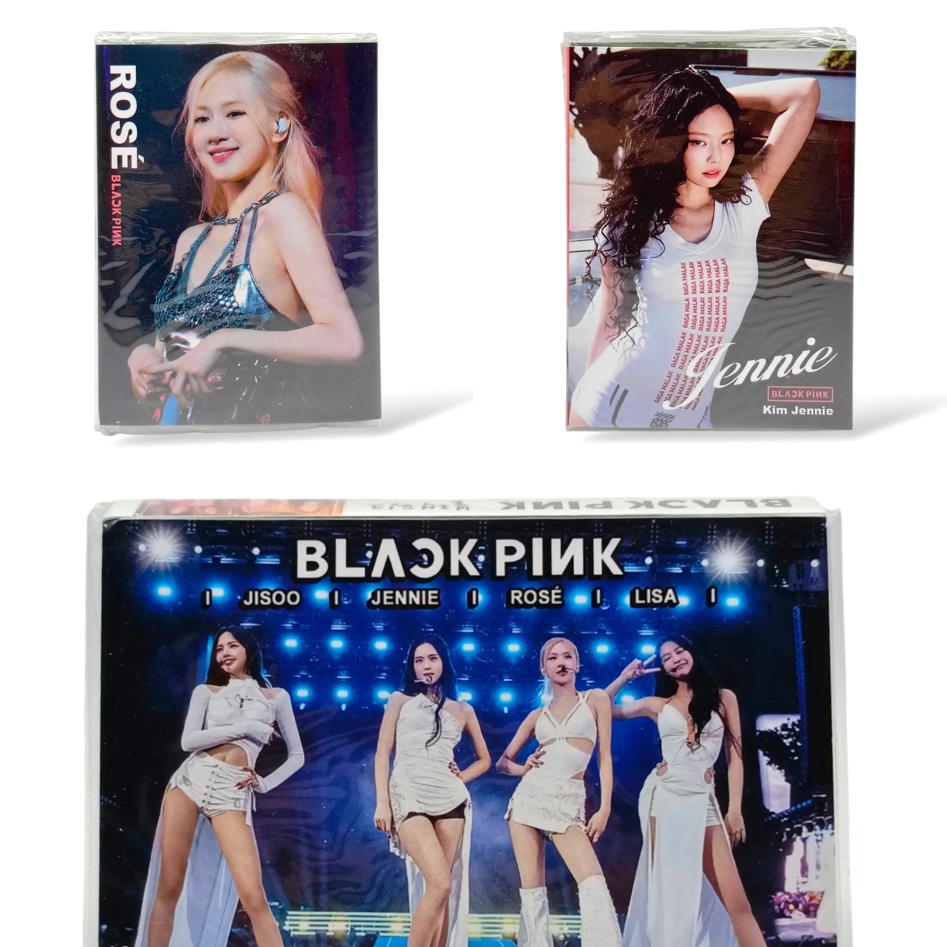 K-pop Notepad Seoul Spot