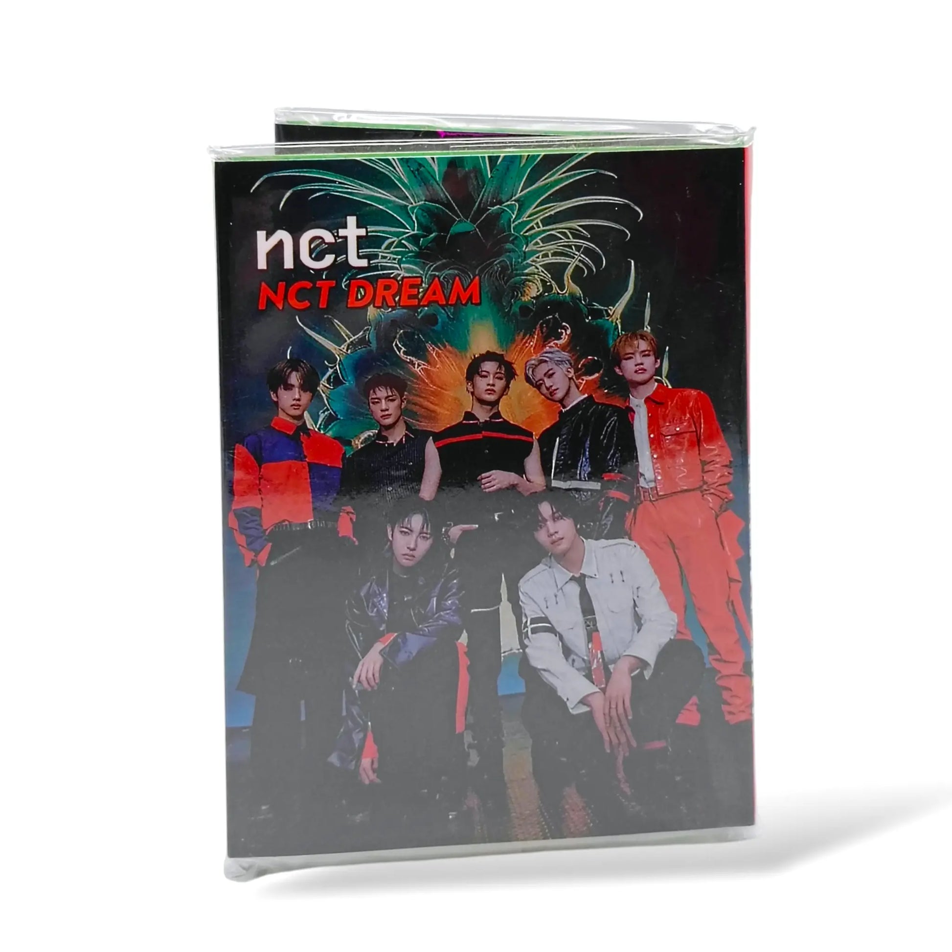 K-pop Notepad Seoul Spot