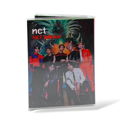 K-pop Notepad Seoul Spot