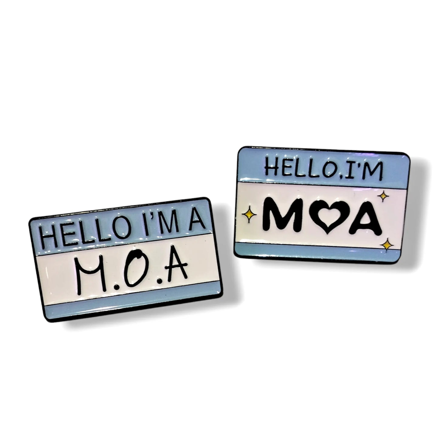 Fandom Pins Seoul Spot