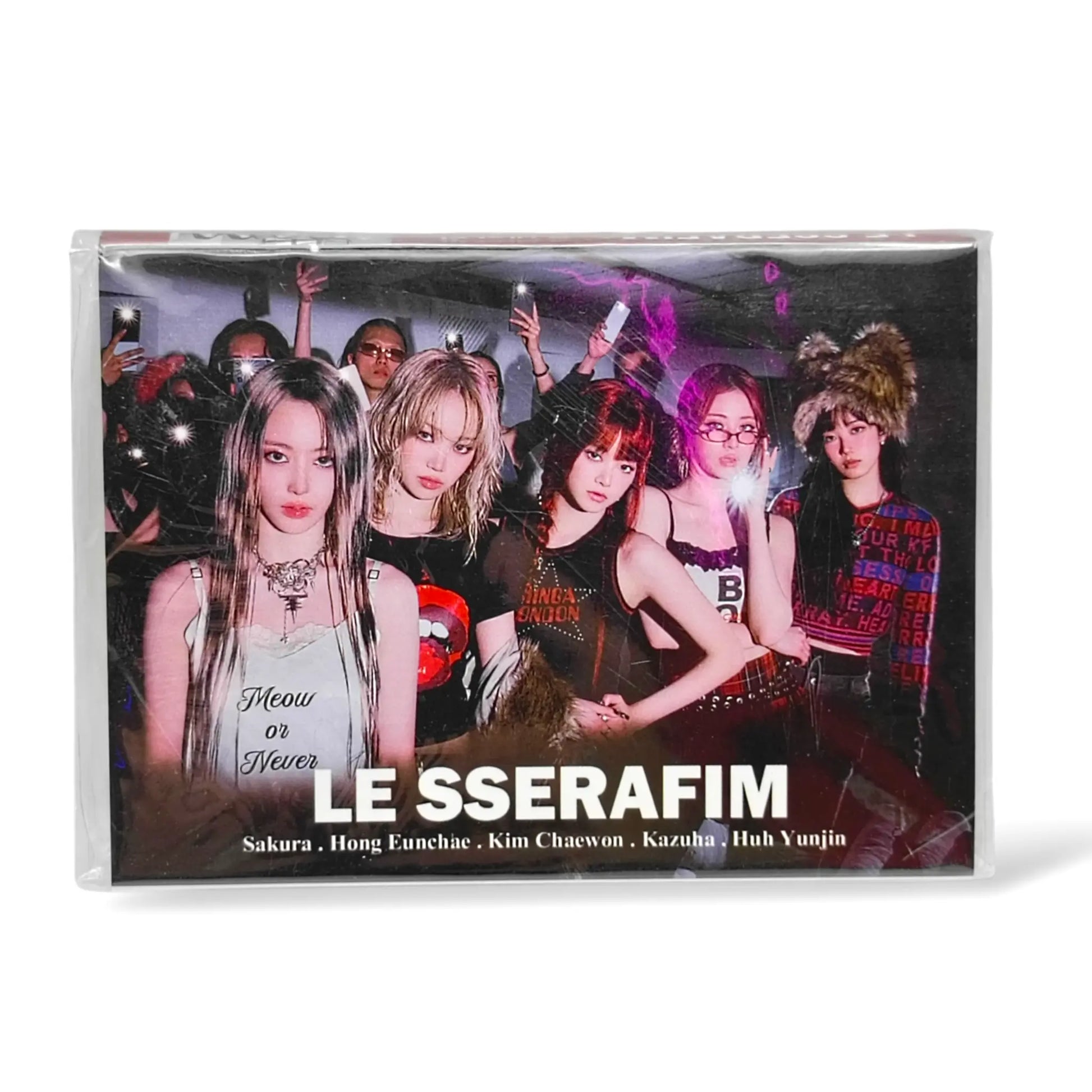 K-pop Notepad Seoul Spot